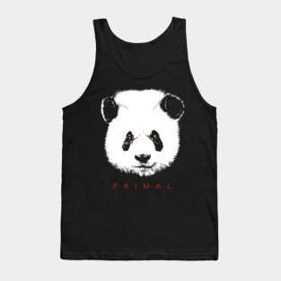 Primal Panda Tank Top